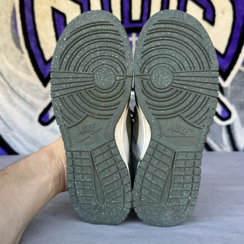Size 7 - Nike Dunk Low Next Nature Sneakers Vintage‎ Green HJ7673-002